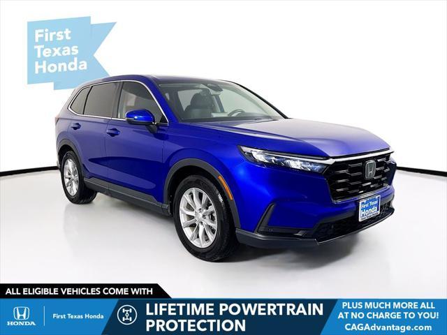 2023 Honda CR-V