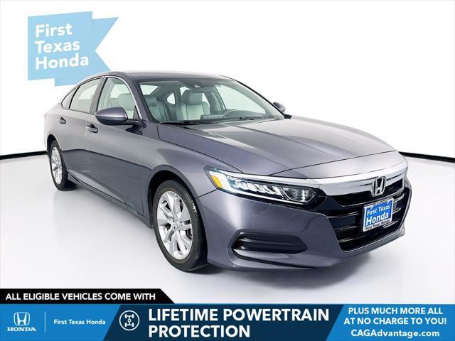 2020 Honda Accord
