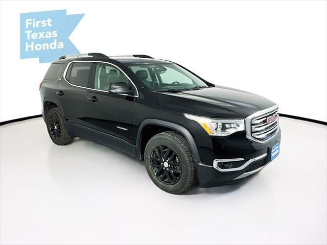 2018 GMC Acadia