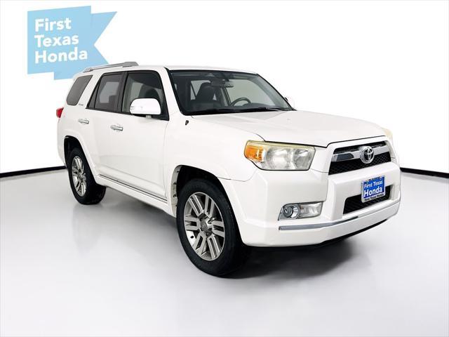 2010 Toyota 4runner