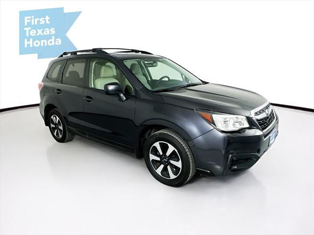 2017 Subaru Forester