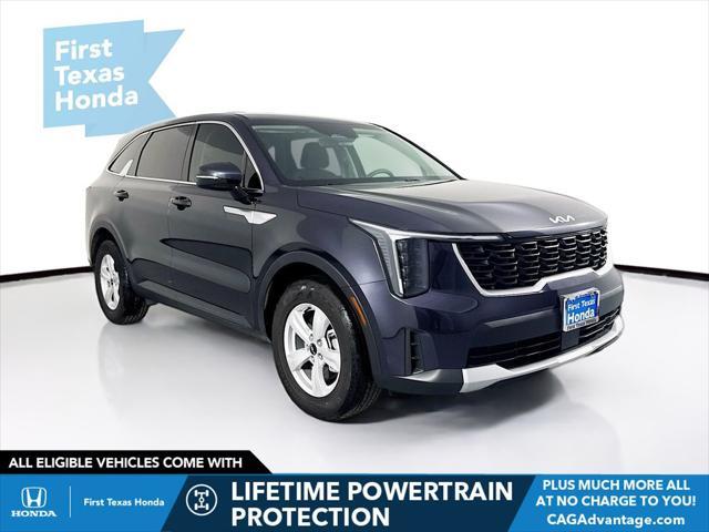 2025 Kia Sorento