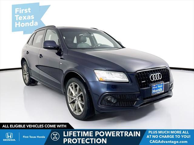 2016 Audi Q5