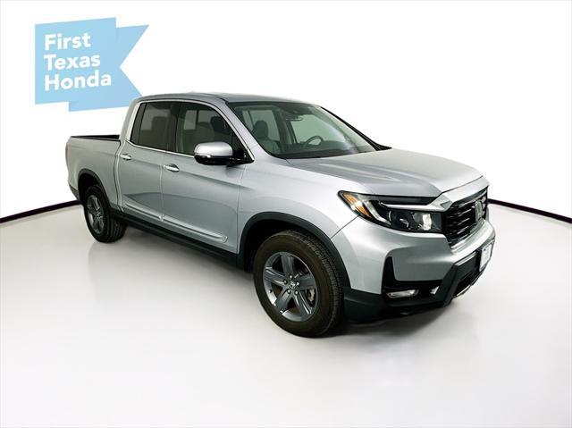 2021 Honda Ridgeline