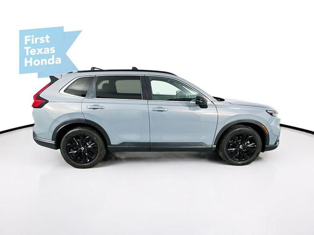Photo of 2023 Urban Gray Pearl Honda CR-V Hybrid