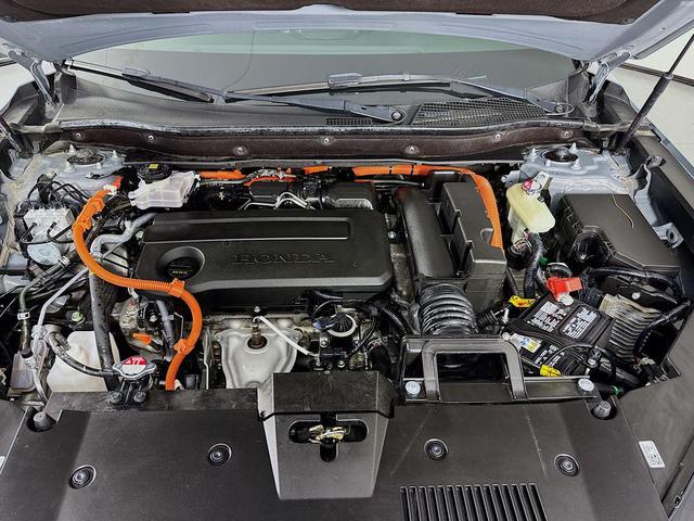 Photo of 2023 Urban Gray Pearl Honda CR-V Hybrid