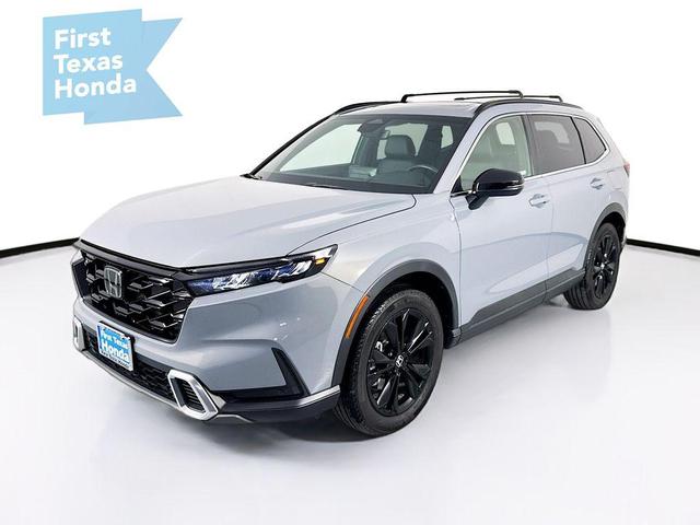 Photo of 2023 Urban Gray Pearl Honda CR-V Hybrid