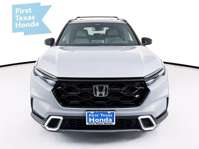 Photo of 2023 Urban Gray Pearl Honda CR-V Hybrid