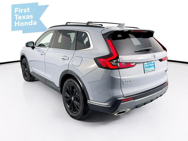 Photo of 2023 Urban Gray Pearl Honda CR-V Hybrid