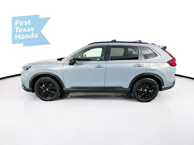 Photo of 2023 Urban Gray Pearl Honda CR-V Hybrid