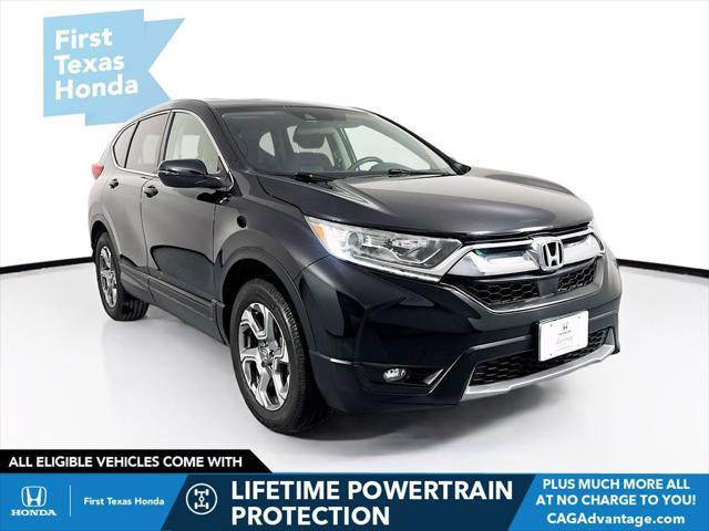 2019 Honda CR-V