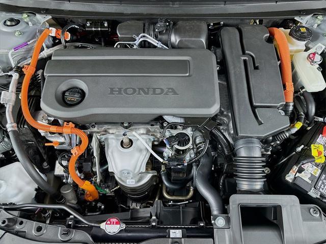 Photo of 2025 Urban Gray Pearl Honda Accord Hybrid