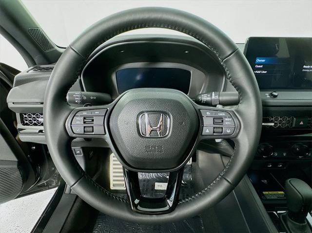 Photo of 2025 Urban Gray Pearl Honda Accord Hybrid