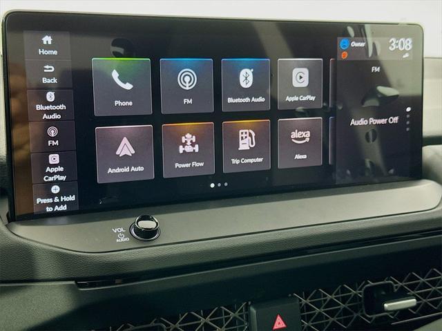 Photo of 2025 Urban Gray Pearl Honda Accord Hybrid