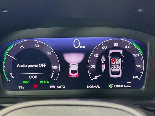 Photo of 2025 Urban Gray Pearl Honda Accord Hybrid