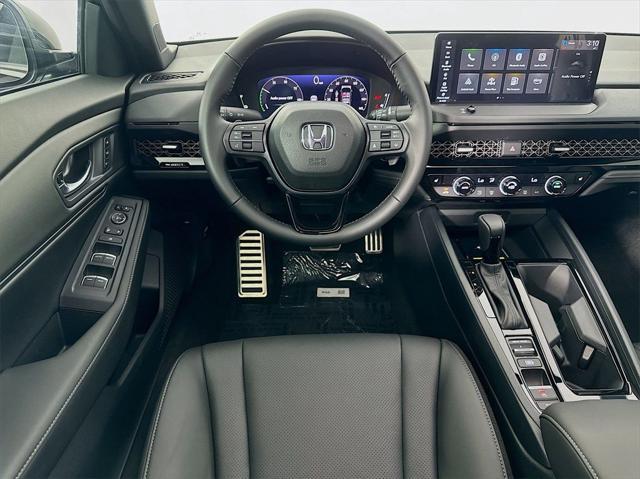 Photo of 2025 Urban Gray Pearl Honda Accord Hybrid