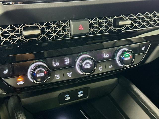 Photo of 2025 Urban Gray Pearl Honda Accord Hybrid