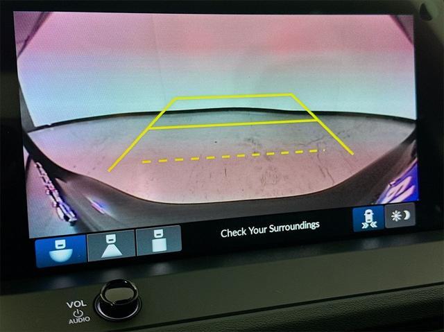 Photo of 2025 Urban Gray Pearl Honda Accord Hybrid