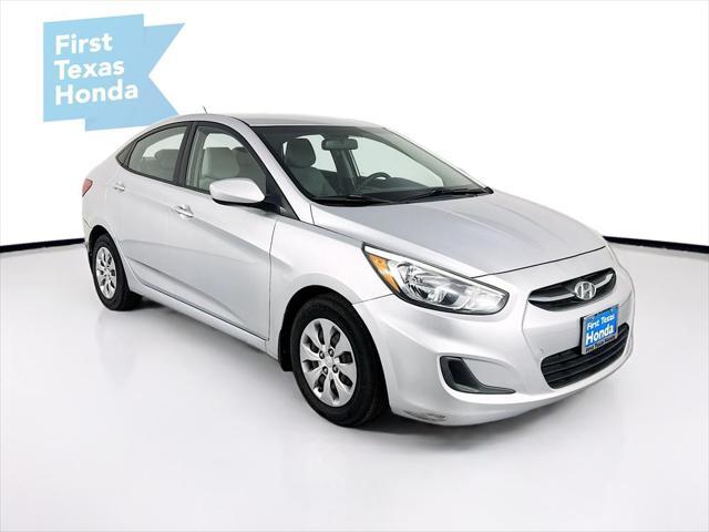 2015 Hyundai Accent