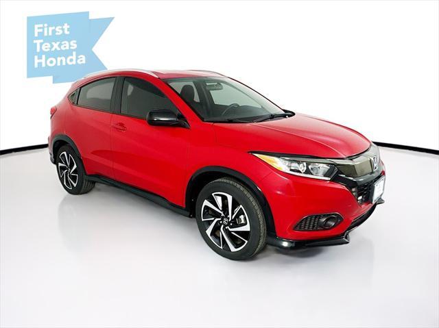 2019 Honda HR-V