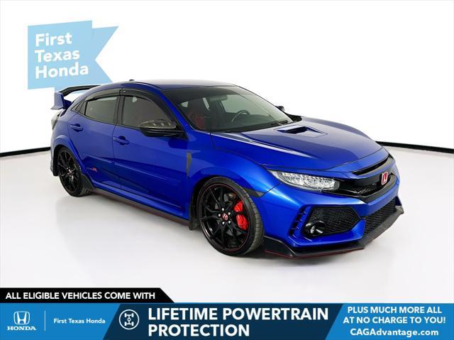 2019 Honda Civic Type R