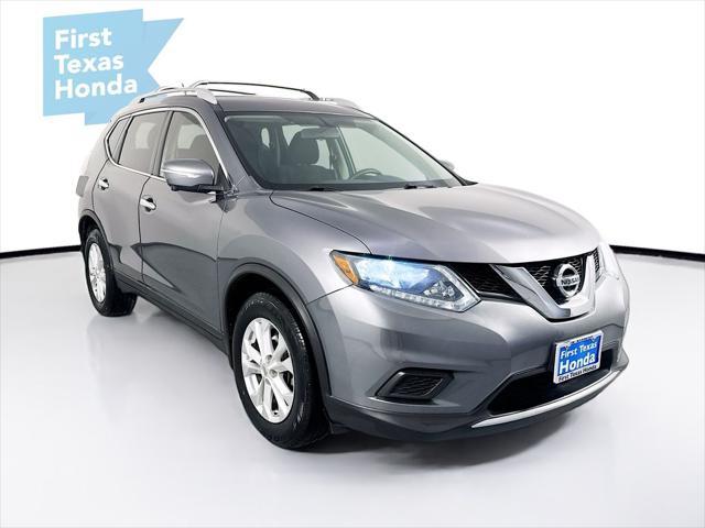 2015 Nissan Rogue