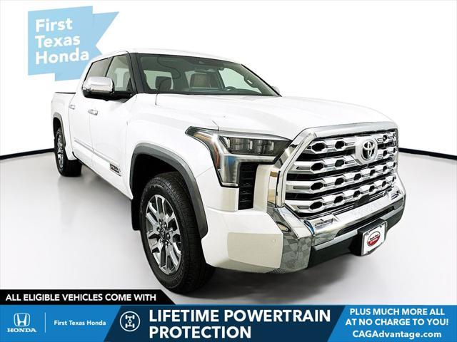 2025 Toyota Tundra