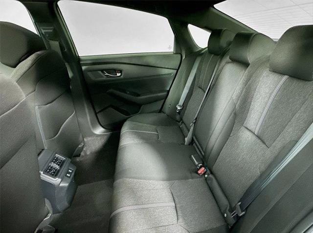 Photo of 2025 Platinum White Pearl Honda Accord Hybrid