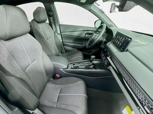 Photo of 2025 Platinum White Pearl Honda Accord Hybrid