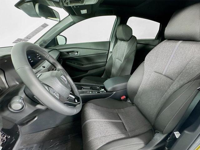 Photo of 2025 Platinum White Pearl Honda Accord Hybrid