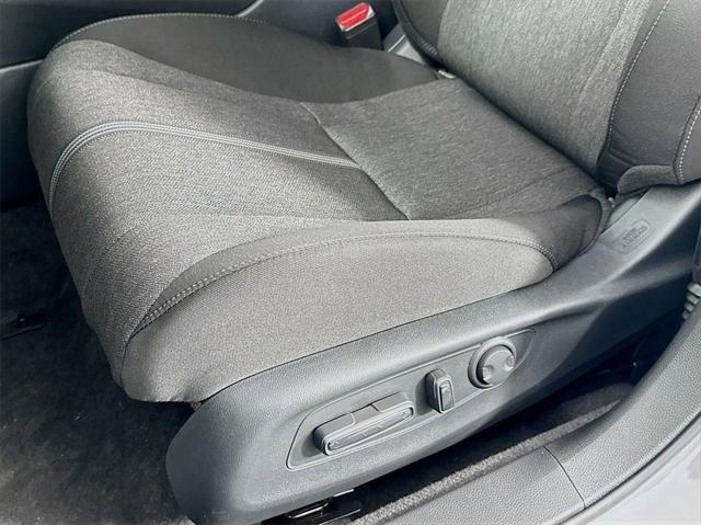 Photo of 2025 Platinum White Pearl Honda Accord Hybrid