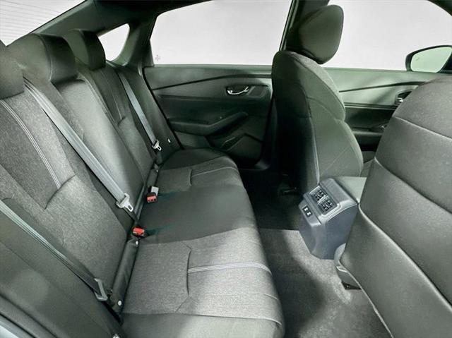 Photo of 2025 Platinum White Pearl Honda Accord Hybrid