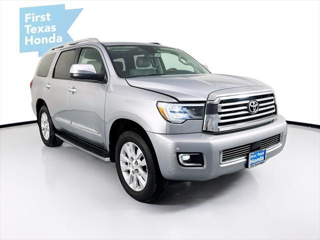 2018 Toyota Sequoia
