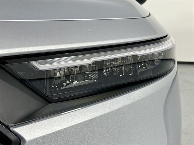 Photo of 2025 Solar Silver Metallic Honda Accord Hybrid