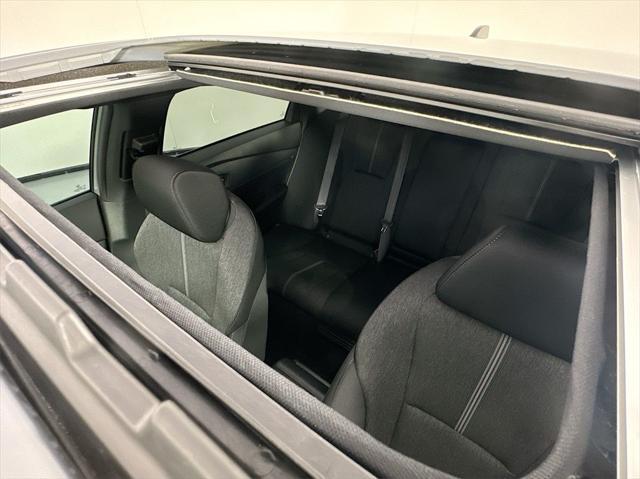 Photo of 2025 Solar Silver Metallic Honda Accord Hybrid