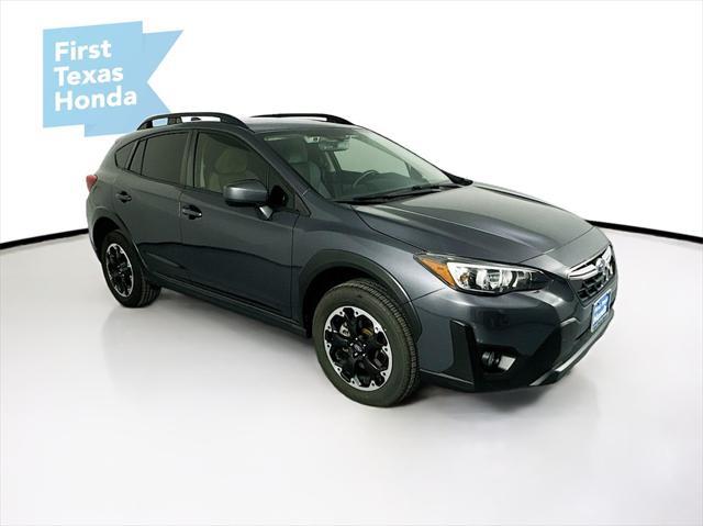 2021 Subaru Crosstrek