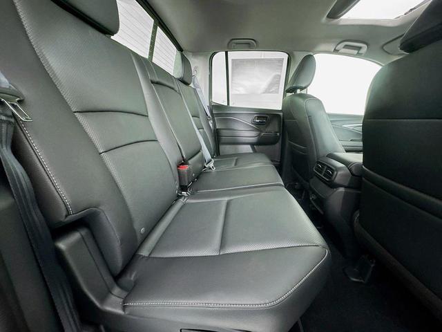 Photo of 2025 Solar Silver Metallic Honda Ridgeline