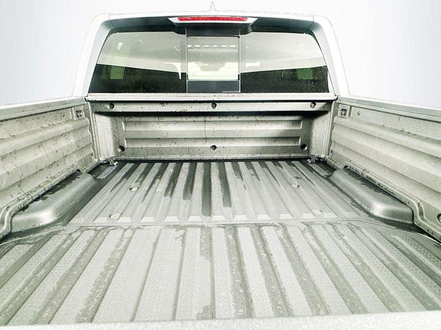 Photo of 2025 Solar Silver Metallic Honda Ridgeline