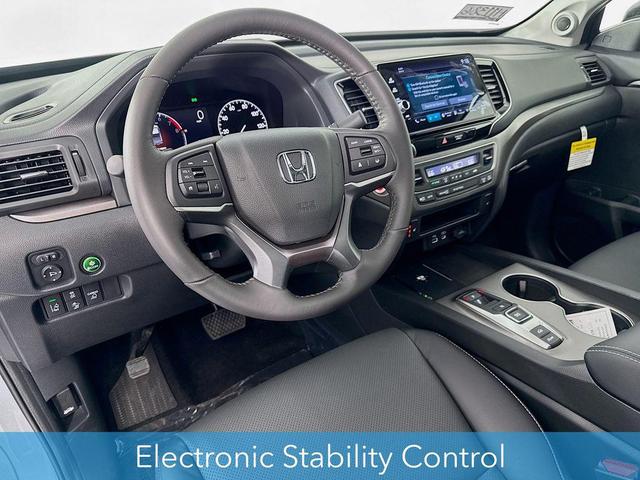 Photo of 2025 Solar Silver Metallic Honda Ridgeline