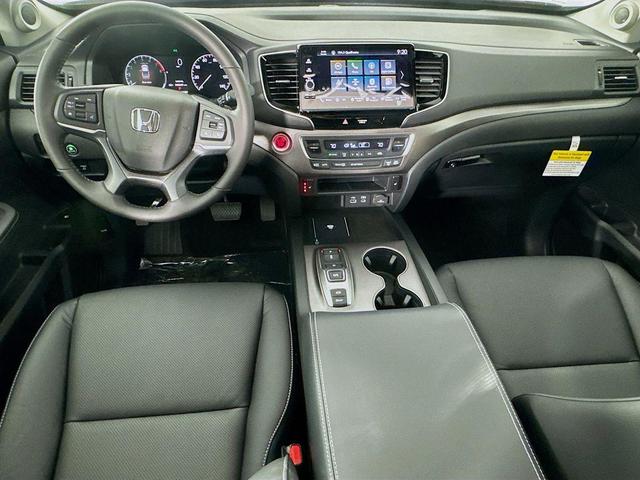 Photo of 2025 Solar Silver Metallic Honda Ridgeline