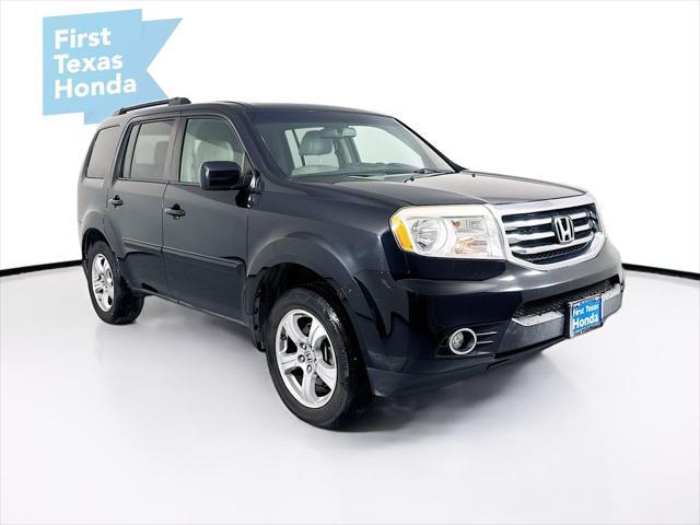 2014 Honda Pilot
