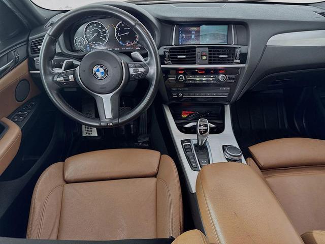 Photo of 2017 Alpine White BMW X4