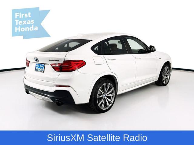 Photo of 2017 Alpine White BMW X4
