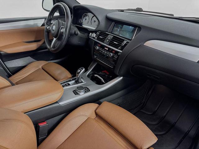 Photo of 2017 Alpine White BMW X4