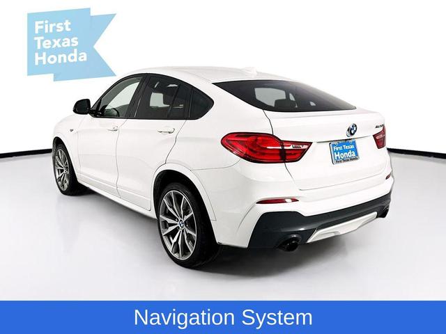Photo of 2017 Alpine White BMW X4