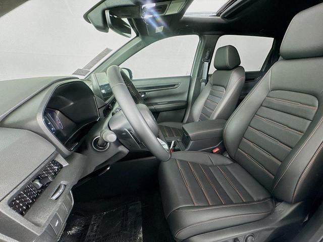 Photo of 2026 Platinum White Pearl Honda CR-V Hybrid