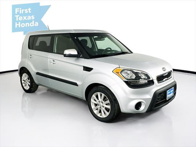 2012 Kia SOUL