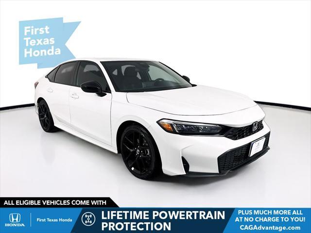 2025 Honda Civic