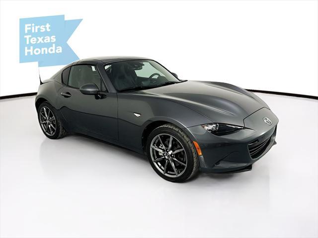 2019 Mazda Mx-5 Miata Rf