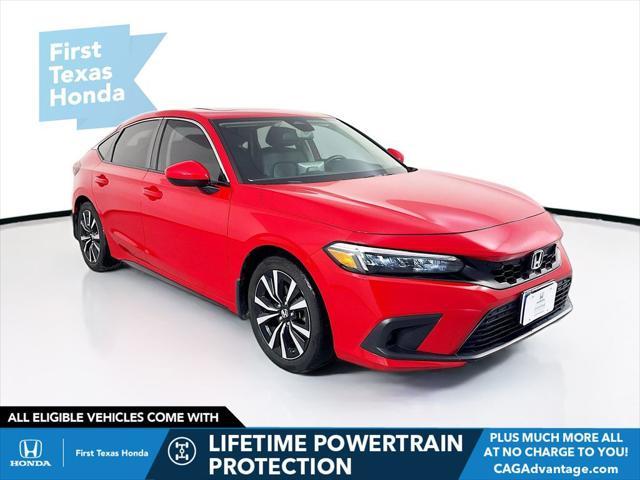 2022 Honda Civic